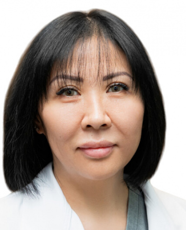 Ким Ирина Радиевна