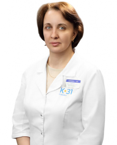 Гордеева Вероника Сергеевна