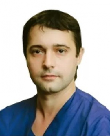 Сажнев Максим Леонидович