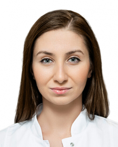 Бакаева Бэла Руслановна