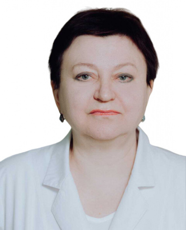 Середина Валентина Николаевна