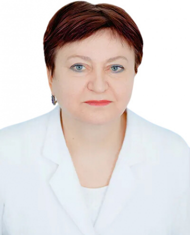 Середина Валентина Николаевна