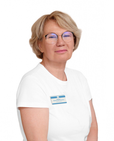Яровая Марина Анатольевна