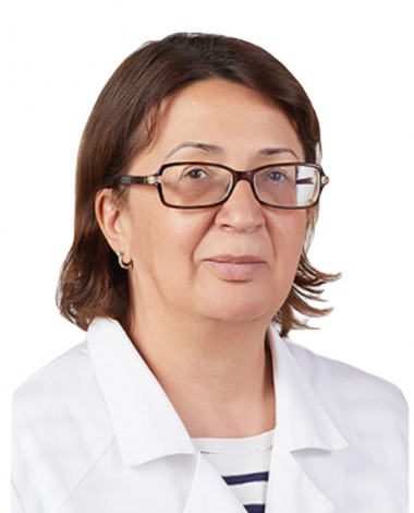 Иванова Светлана Максимовна