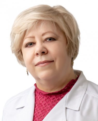 Горчакова Людмила Павловна