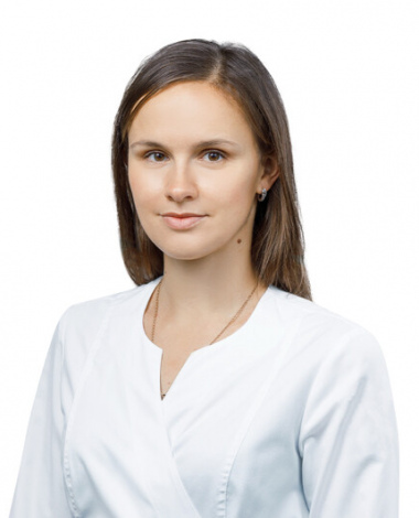 Грабовская Ирина Валерьевна