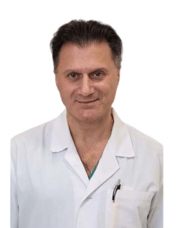 Кисаков Владимир Васильевич