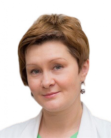 Ростовцева Оксана Олеговна