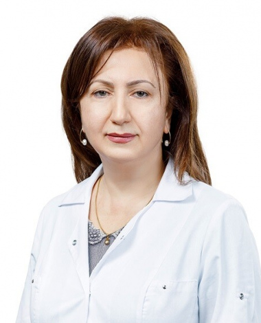 Азнаурова Нуне Робертовна
