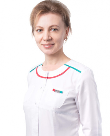 Щедрина Елена Алексеевна