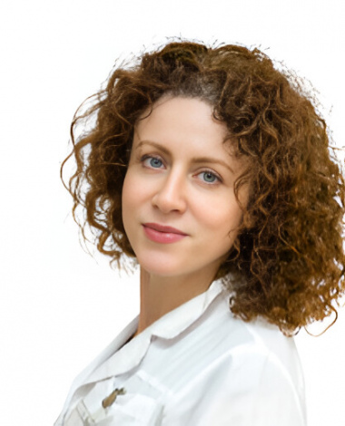 Балухина Юлия Ивановна