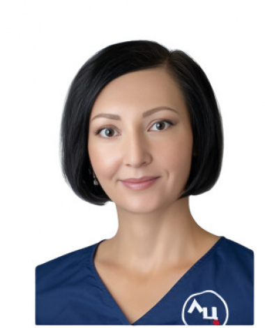 Нелепова Юлия Владимировна