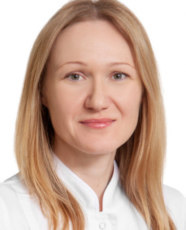 Харламова Елена Аркадьевна