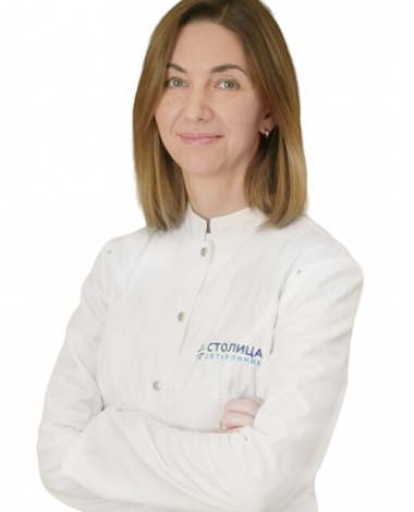 Фаттахова Эльвира Наиловна