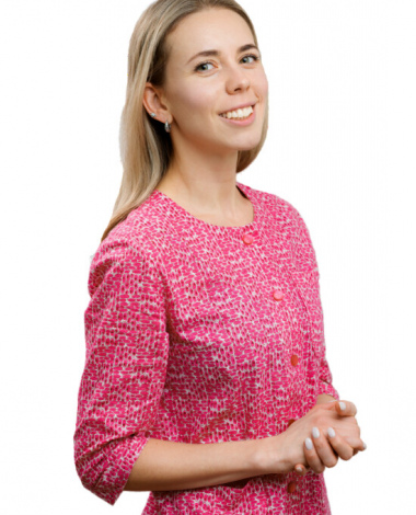 Сомова (Лунина) Анастасия Алексеевна