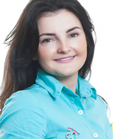 Сорокина Алина Викторовна