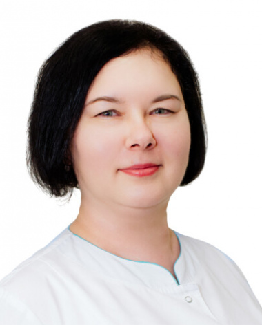 Черханова Светлана Юрьевна