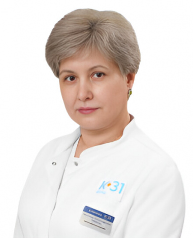 Тишкова Вероника Александровна