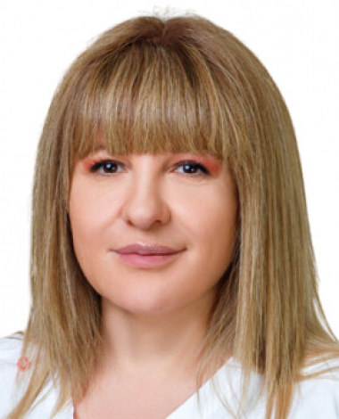 Багдаева Лана Александровна