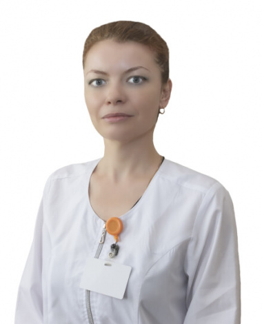 Елизарова Анастасия Юрьевна