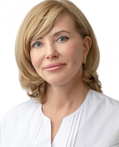 Надрова Раиса Бурхановна