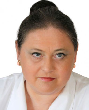 Арбузова Елена Ивановна