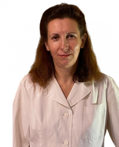 Морозова Анна Владимировна