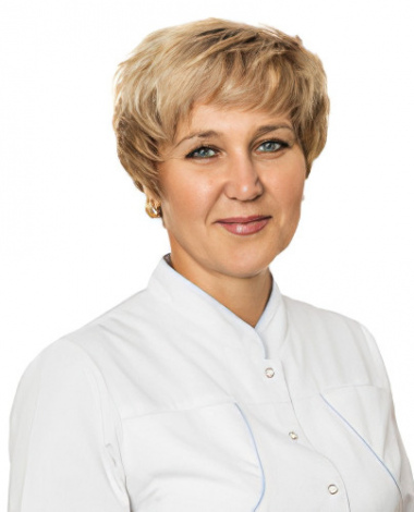 Самохвалова Вера Михайловна