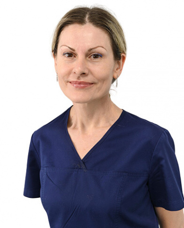 Разумова Светлана Алексеевна