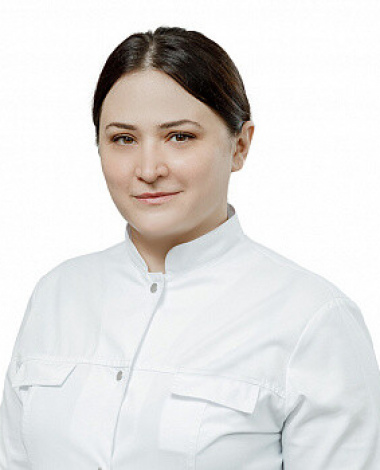 Кешокова Аза Аминовна