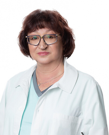 Ярошилова Наталья Петровна