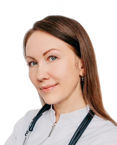 Полякова Наталья Олеговна