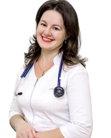 Рогова Ольга Анатольевна