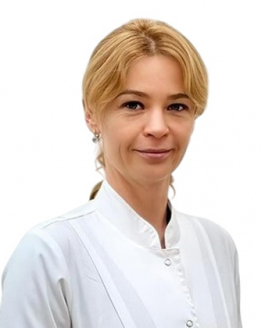 Сестреватовская Юлия Ивановна