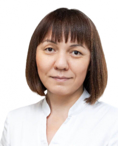 Гумерова Гульнара Ахметовна