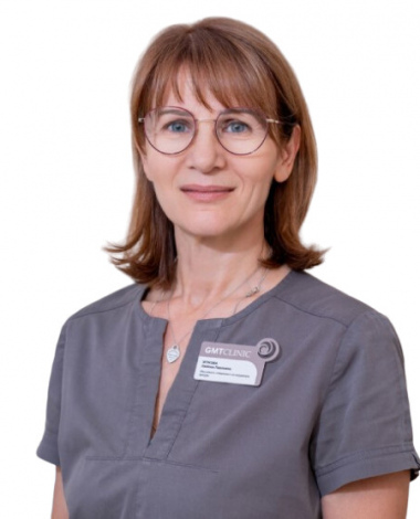 Жукова Любовь Павловна
