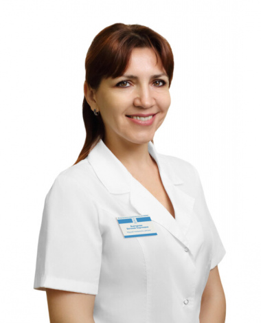 Байтурова Евгения Сергеевна