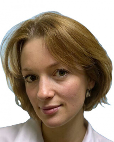 Овчинникова Евгения Олеговна