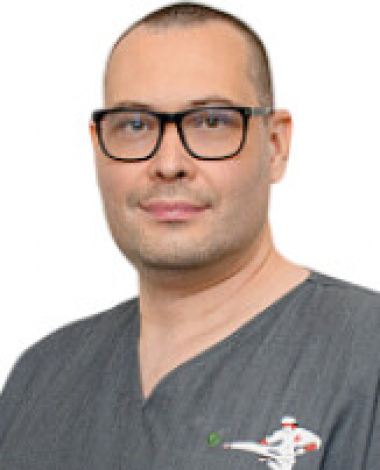 Самойлов Юрий Сергеевич