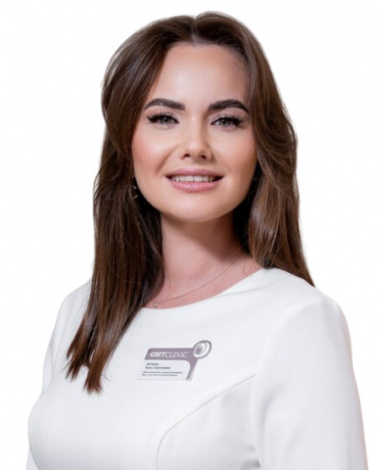 Киреева Арина Германовна