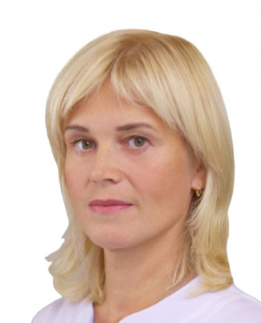 Пилюгина Ирина Викторовна
