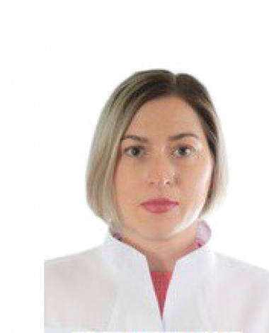 Воробьева Кристина Сергеевна