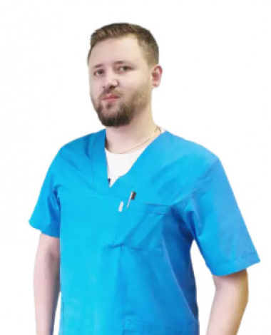 Агафонов Климент Юрьевич