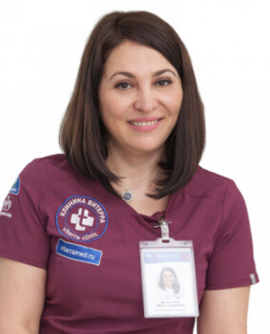 Джалалова Майя Гаджиевна