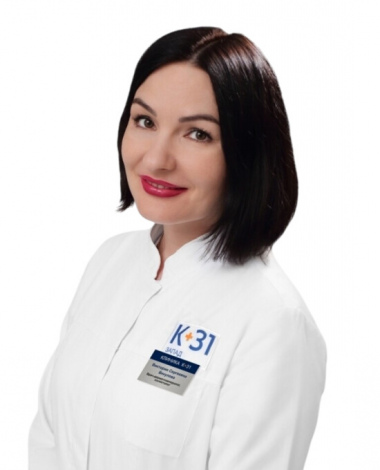 Викулова Виктория Сергеевна