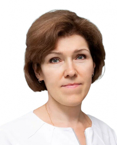 Гончарова Юлия Всеволодовна