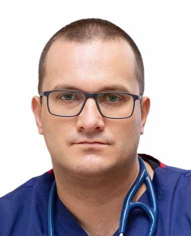 Фокин Александр Владимирович