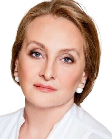 Старшинова Анна Геннадьевна