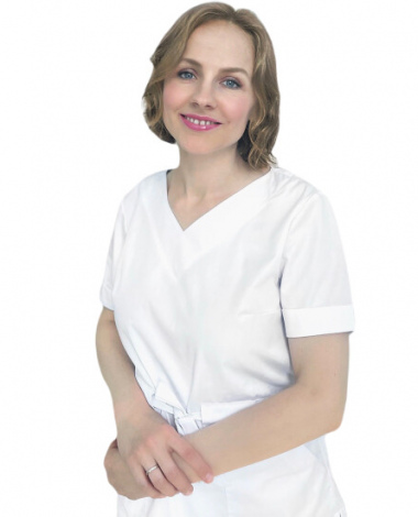 Замотина Ирина Владимировна