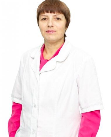 Крючкова Татьяна Николаевна